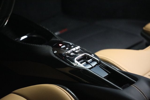 2024 Ferrari 296 GTB Base