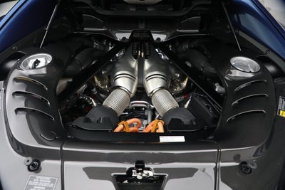 2024 Ferrari 296 GTB Base