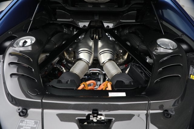 2024 Ferrari 296 GTB Base