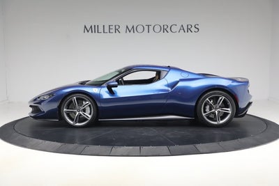 2024 Ferrari 296 GTB Base