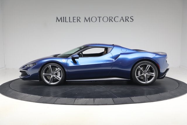 2024 Ferrari 296 GTB Base