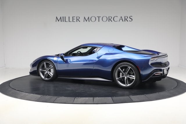 2024 Ferrari 296 GTB Base