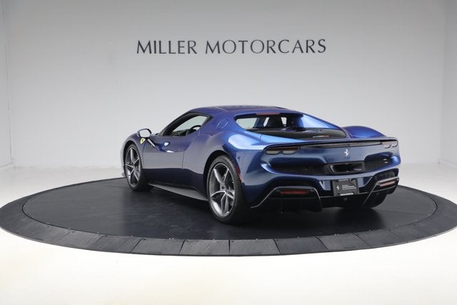 2024 Ferrari 296 GTB Base
