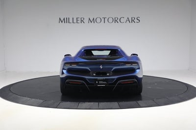 2024 Ferrari 296 GTB Base