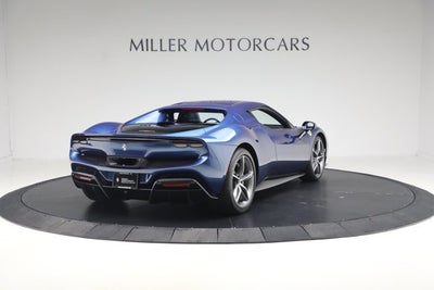 2024 Ferrari 296 GTB Base
