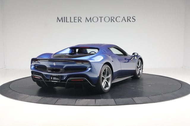 2024 Ferrari 296 GTB Base