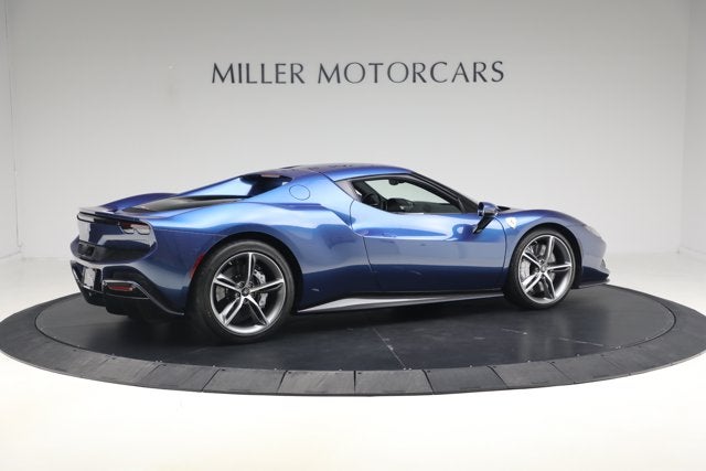 2024 Ferrari 296 GTB Base