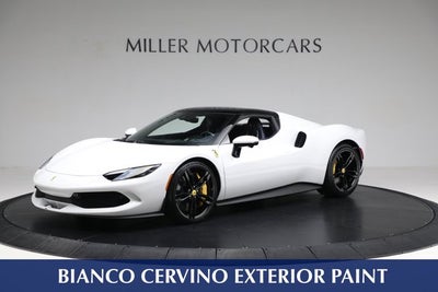 2023 Ferrari 296 GTB Base