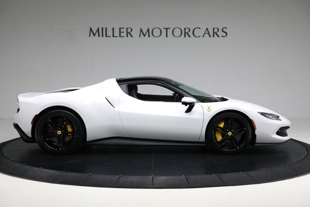 2023 Ferrari 296 GTB Base