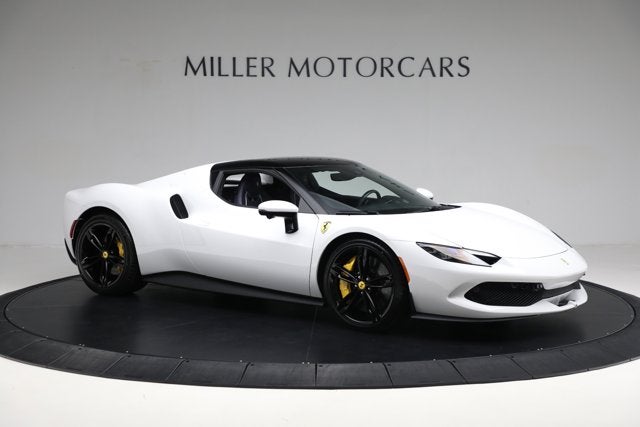 2023 Ferrari 296 GTB Base