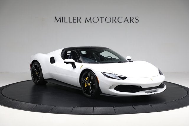 2023 Ferrari 296 GTB Base