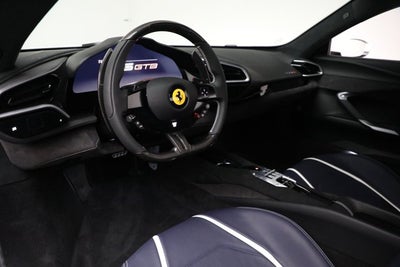 2023 Ferrari 296 GTB Base