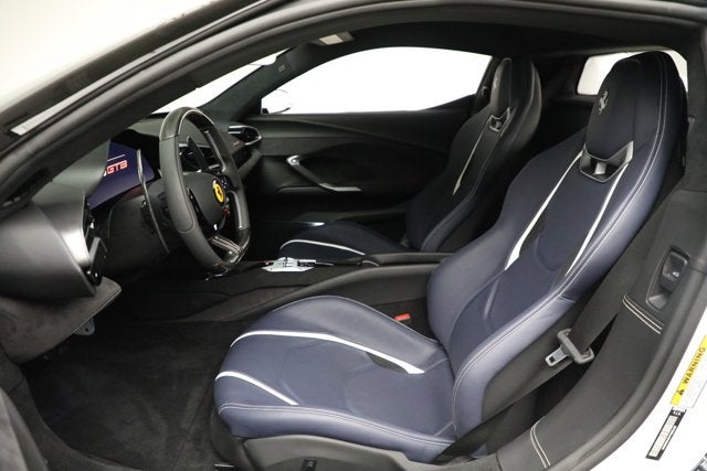 2023 Ferrari 296 GTB Base