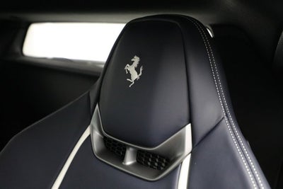 2023 Ferrari 296 GTB Base