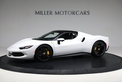 2023 Ferrari 296 GTB Base