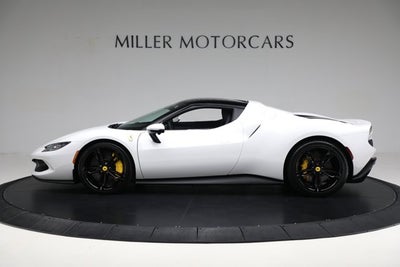 2023 Ferrari 296 GTB Base