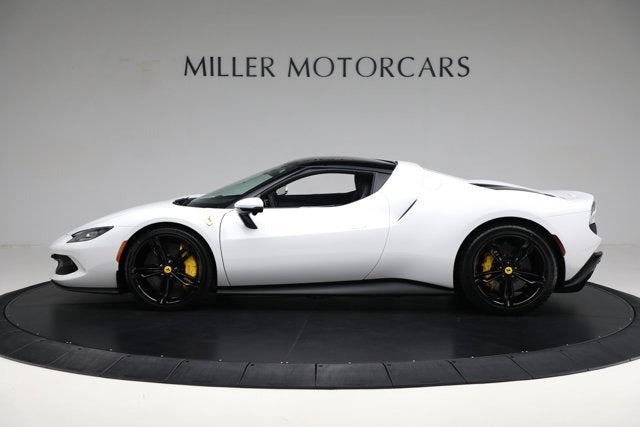 2023 Ferrari 296 GTB Base