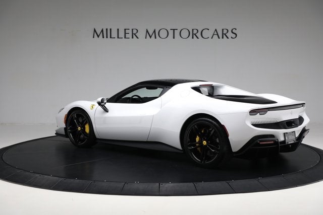 2023 Ferrari 296 GTB Base
