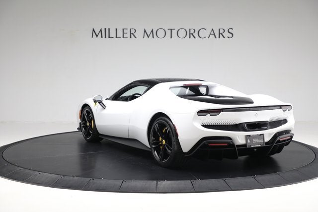 2023 Ferrari 296 GTB Base
