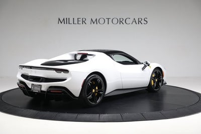 2023 Ferrari 296 GTB Base