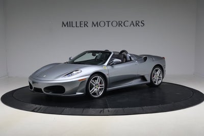2005 Ferrari F430 Spider Spider