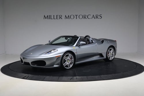 2005 Ferrari F430 Spider Spider