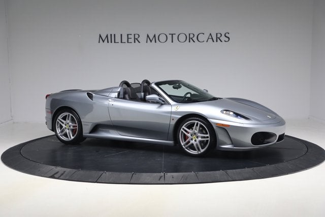 2005 Ferrari F430 Spider Spider