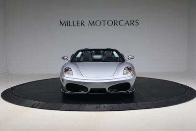 2005 Ferrari F430 Spider Spider