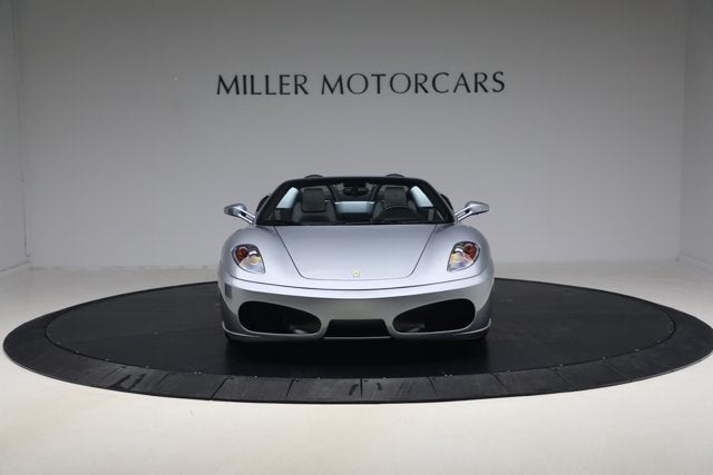 2005 Ferrari F430 Spider Spider