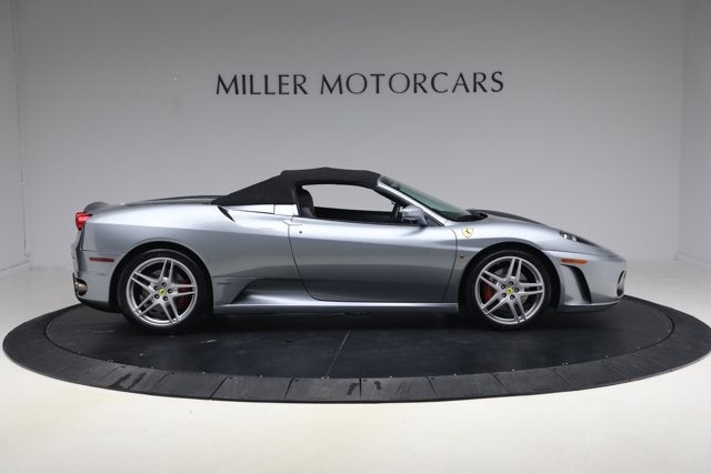 2005 Ferrari F430 Spider Spider