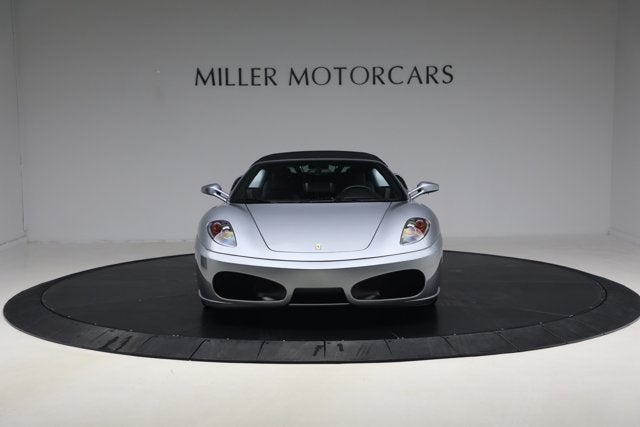 2005 Ferrari F430 Spider Spider