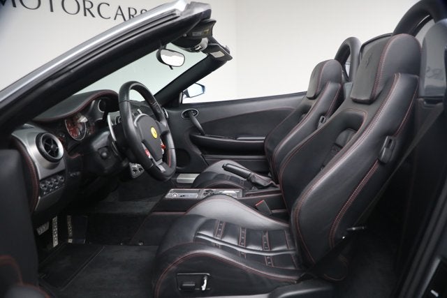 2005 Ferrari F430 Spider Spider
