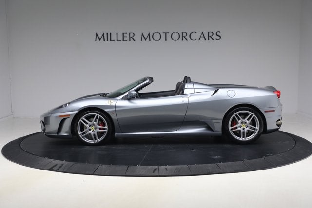2005 Ferrari F430 Spider Spider