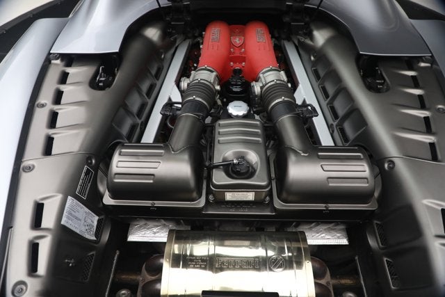 2005 Ferrari F430 Spider Spider