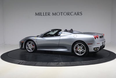 2005 Ferrari F430 Spider Spider