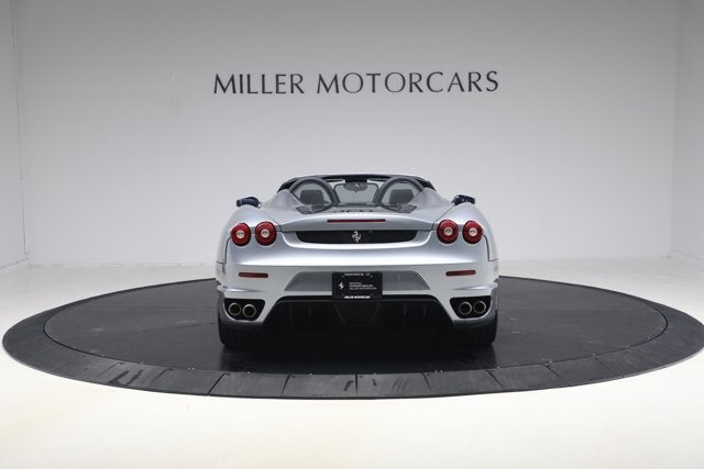 2005 Ferrari F430 Spider Spider