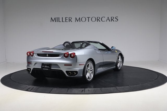 2005 Ferrari F430 Spider Spider