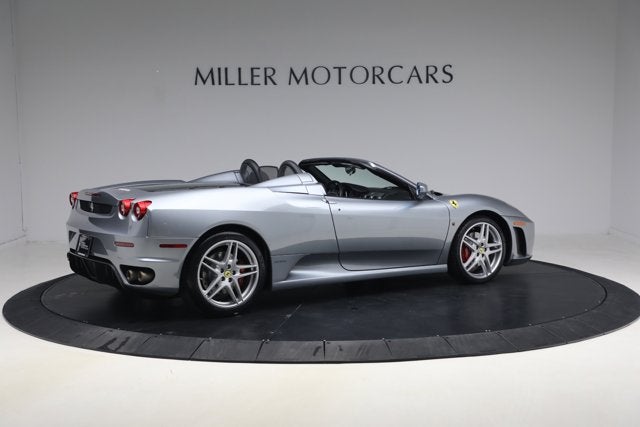 2005 Ferrari F430 Spider Spider