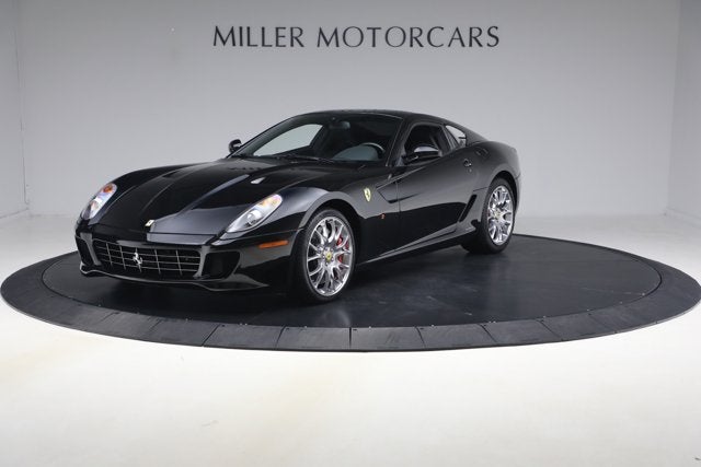 2009 Ferrari 599 GTB Fiorano Base