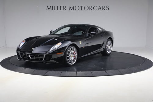 2009 Ferrari 599 GTB Fiorano Base