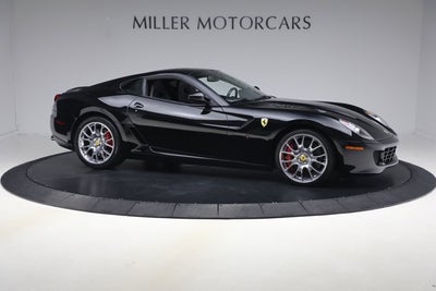 2009 Ferrari 599 GTB Fiorano Base