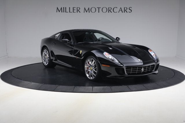 2009 Ferrari 599 GTB Fiorano Base