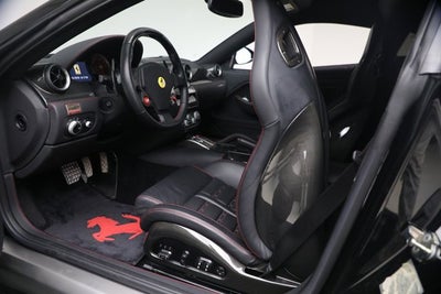 2009 Ferrari 599 GTB Fiorano Base