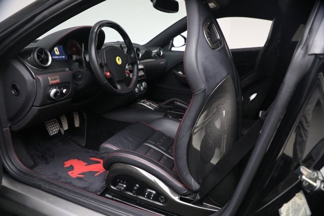 2009 Ferrari 599 GTB Fiorano Base