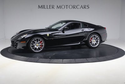 2009 Ferrari 599 GTB Fiorano Base
