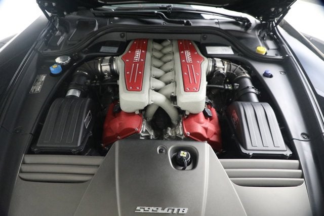 2009 Ferrari 599 GTB Fiorano Base