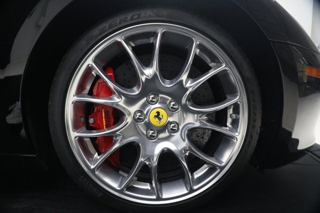 2009 Ferrari 599 GTB Fiorano Base