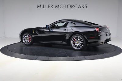 2009 Ferrari 599 GTB Fiorano Base