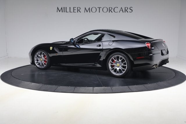 2009 Ferrari 599 GTB Fiorano Base