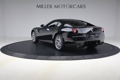 2009 Ferrari 599 GTB Fiorano Base